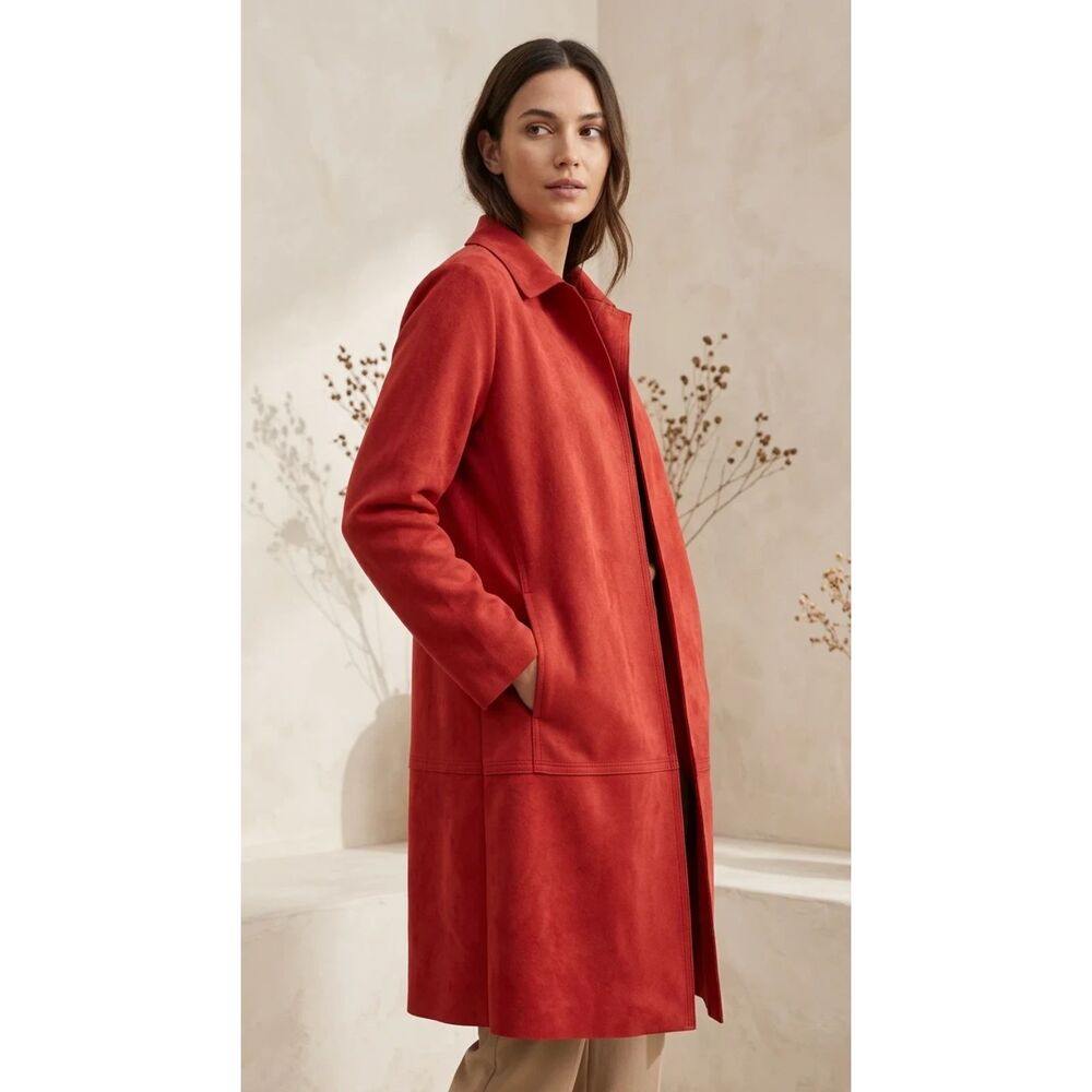 Philosophy — Coat | NWT · Sz L